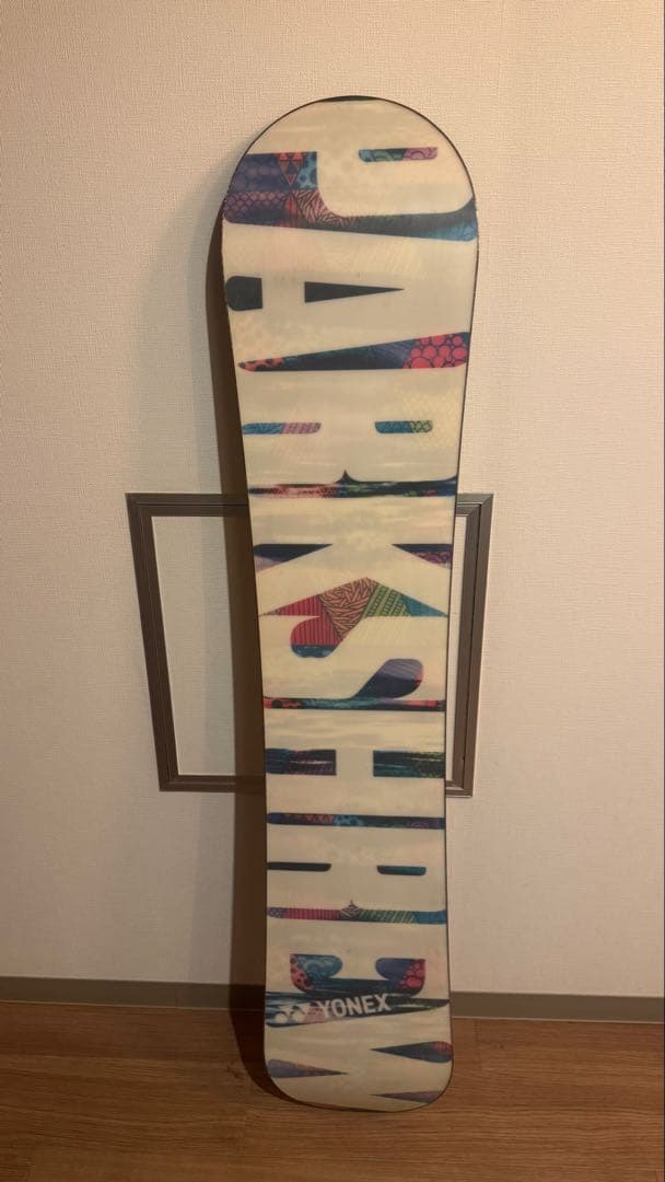 YONEX PARKSHREW 139 スノーボード