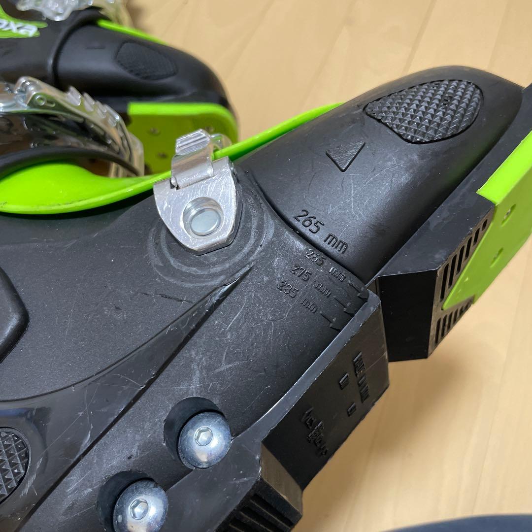 ROXAカメレオン3 サイズ可変 22.5cm-25.5cm