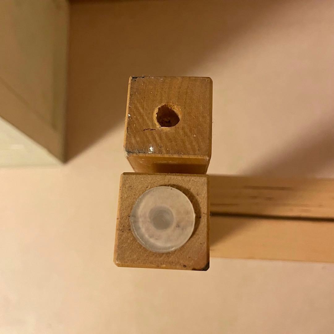 IKEA MOLGER モルゲル　モーゲン　ベンチ 廃盤品