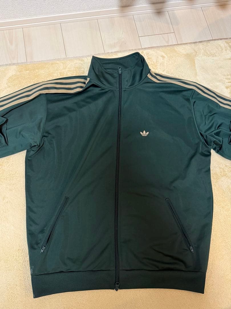 adidas2023AW ベッケンバウアートラックジャケット