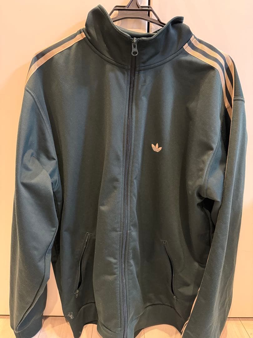 adidas2023AW ベッケンバウアートラックジャケット