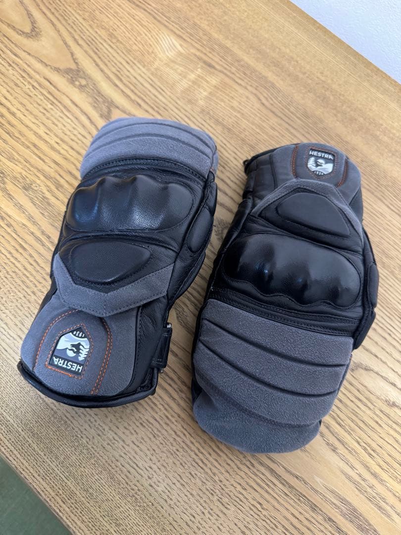 HESTRA製スノーボード(スキー)レースグローブ‼️