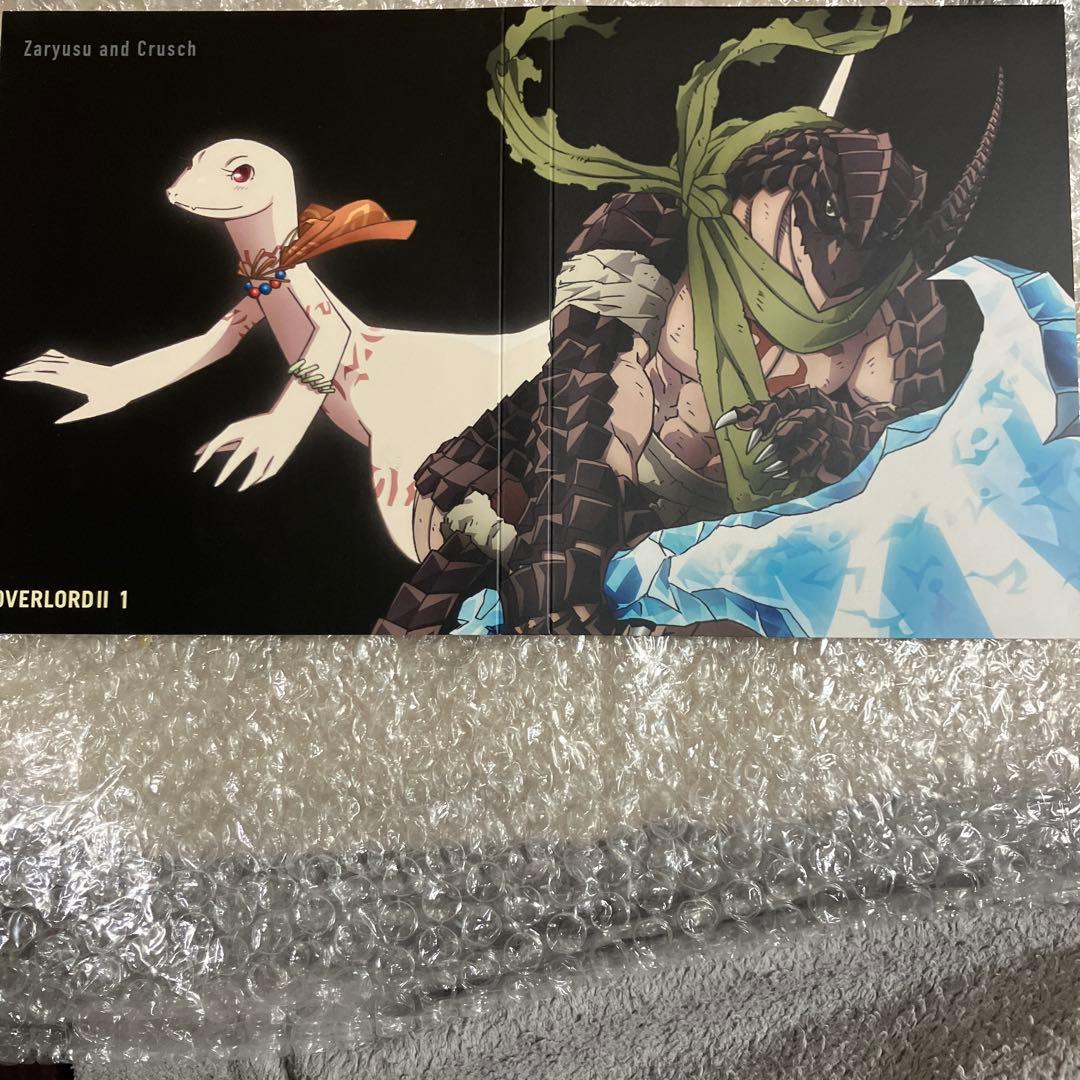 「激安」オーバーロードⅡ 2期　Blu-ray 全巻セット　二期