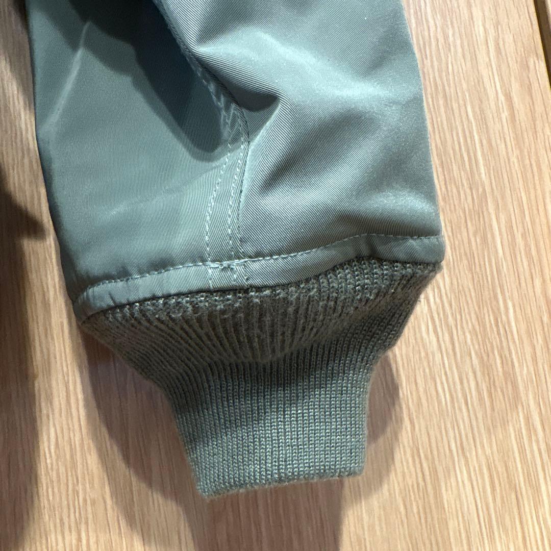 AVIREX MA-1ジャケット Lサイズ オリーブグリーン　6112176