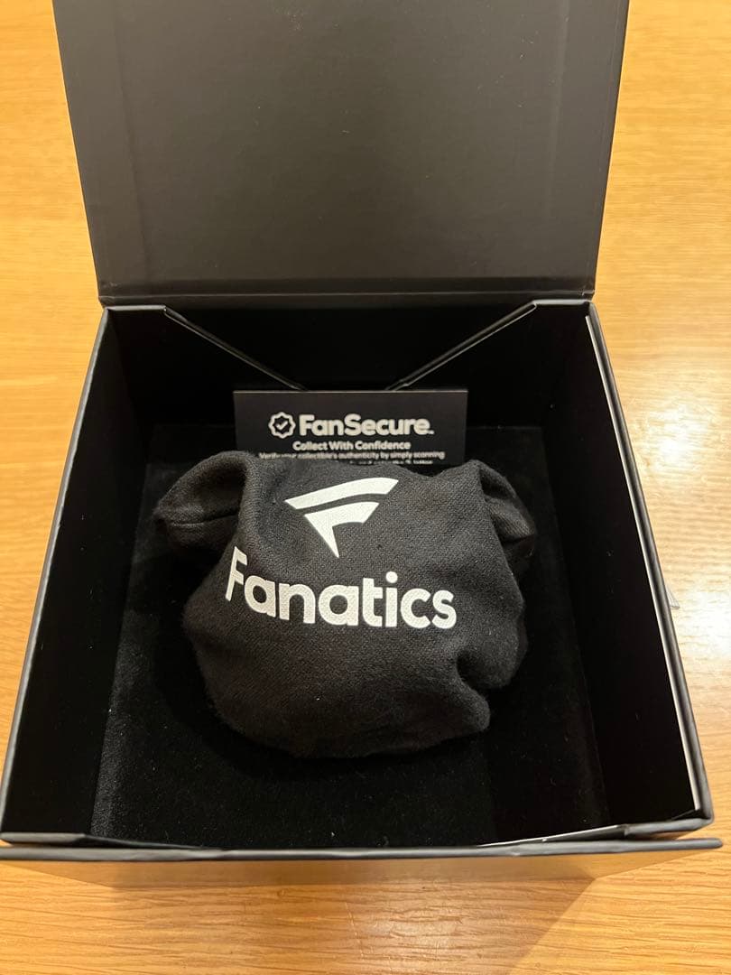 Anthony Volpe Game-Used 直筆サインボール