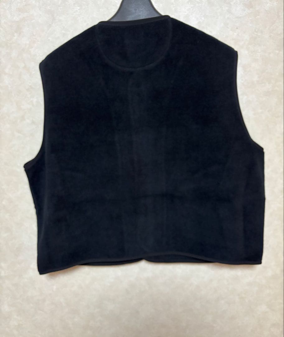 DANTONフリースベスト