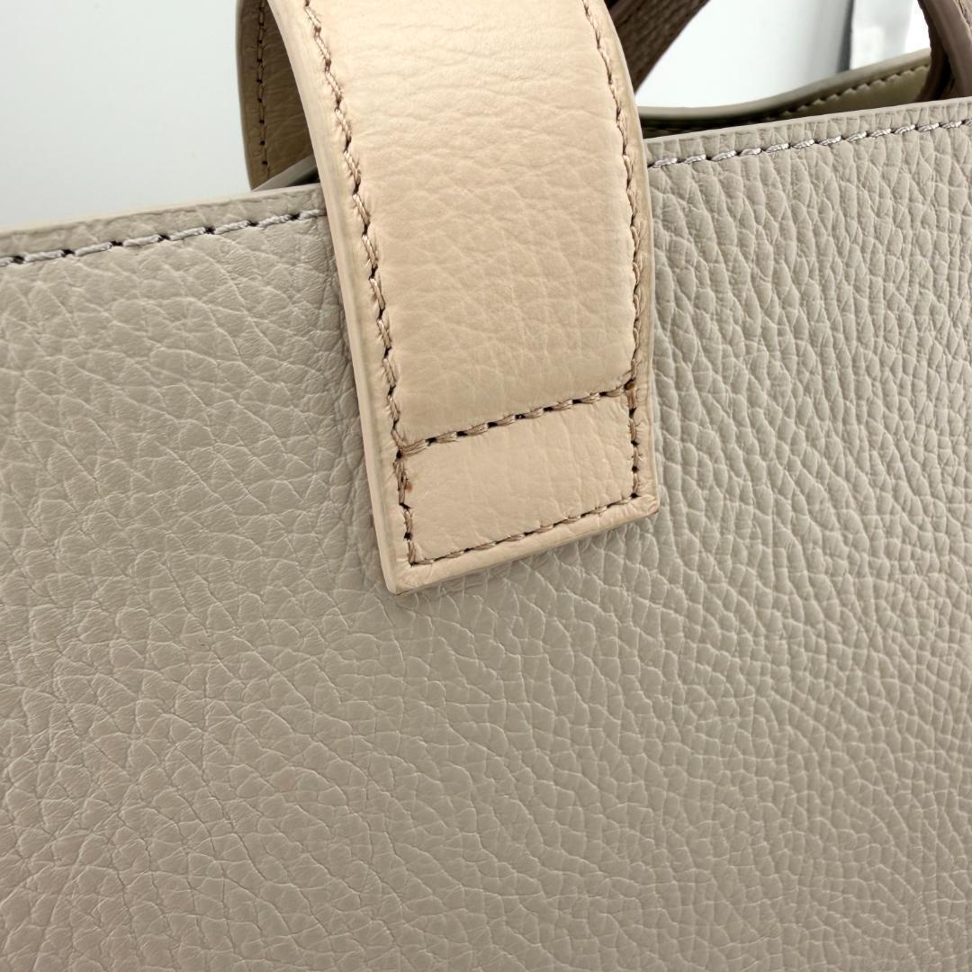 ✨美品✨ FURLA フルラ ソフィア トートバッグ ハンドバッグ レザー