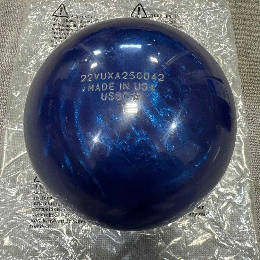 STORM PURE PHYSIX ピュア ボウリングボール