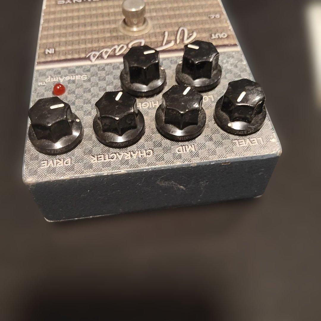 ベース TECH 21 NYC VT Bass