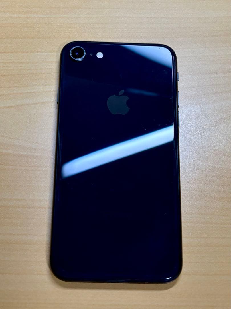 Apple iPhone 8 スペースグレイ4.7インチ