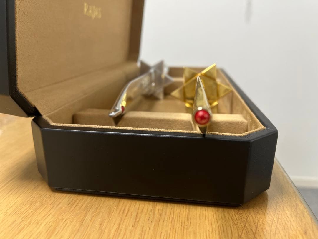 【新リンパ療法】　ラジャスの剣セット