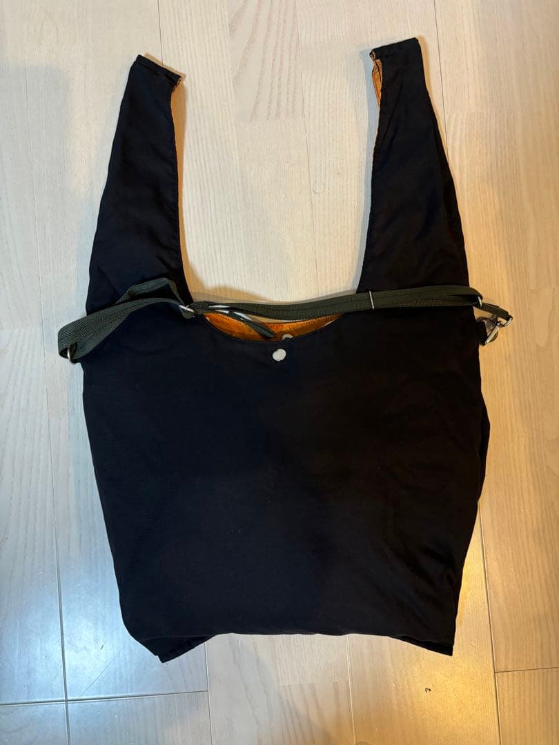 PORTER バガー BAGGER GMS エコ バッグ