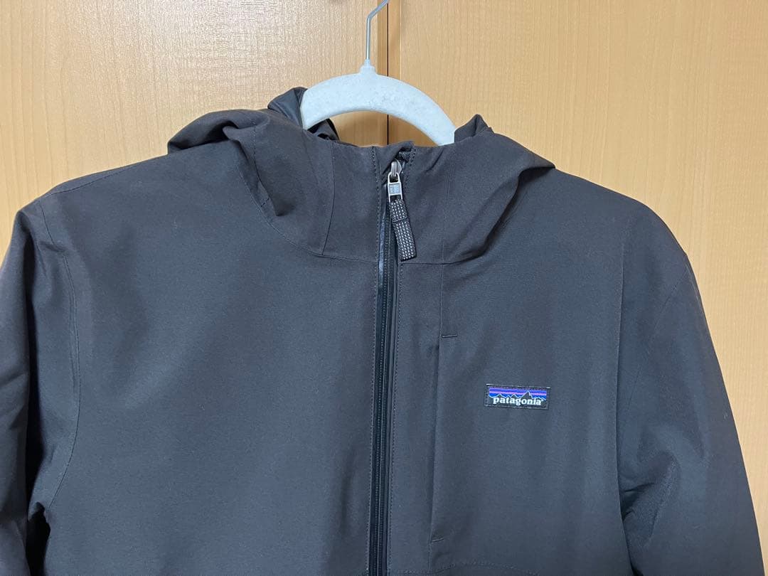 パタゴニア　キッズ・フォーインワン・エブリデー・ジャケット