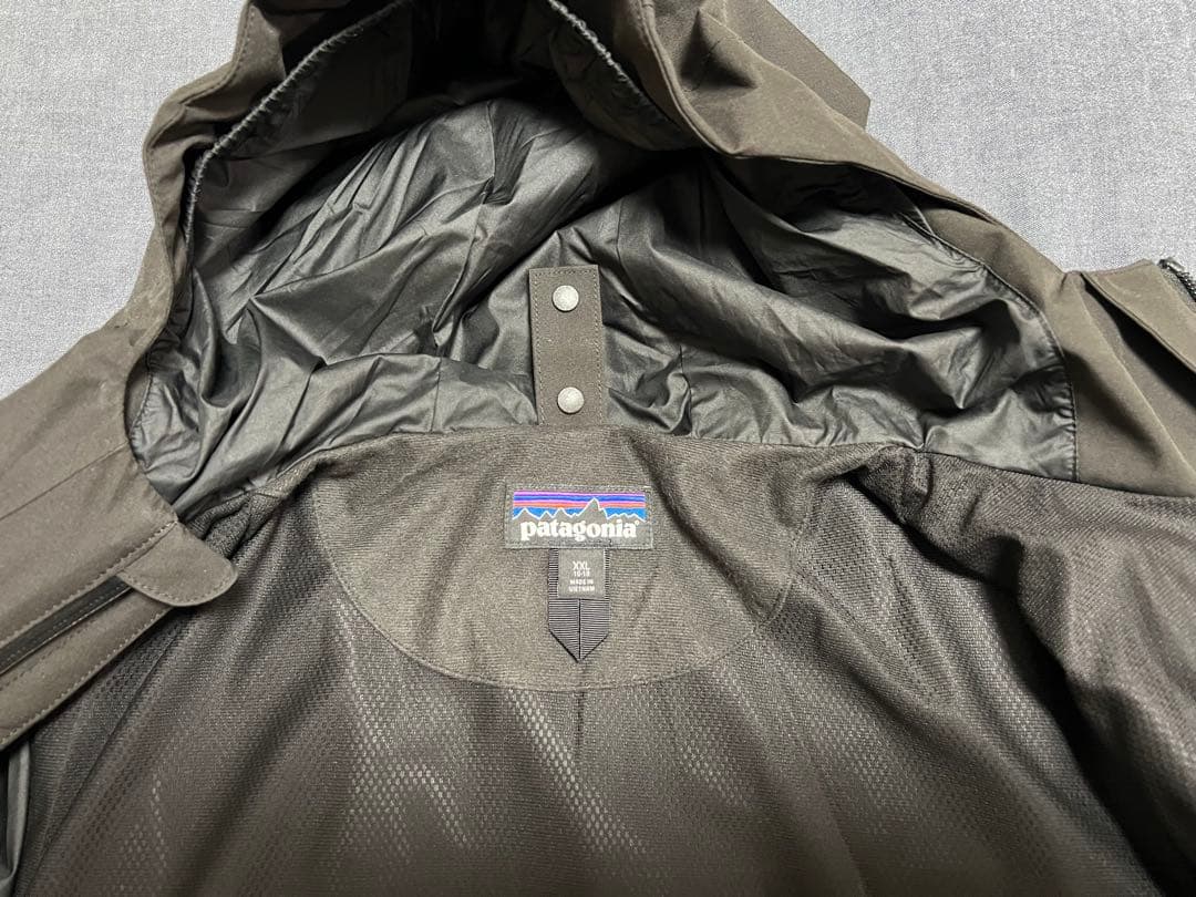 パタゴニア　キッズ・フォーインワン・エブリデー・ジャケット