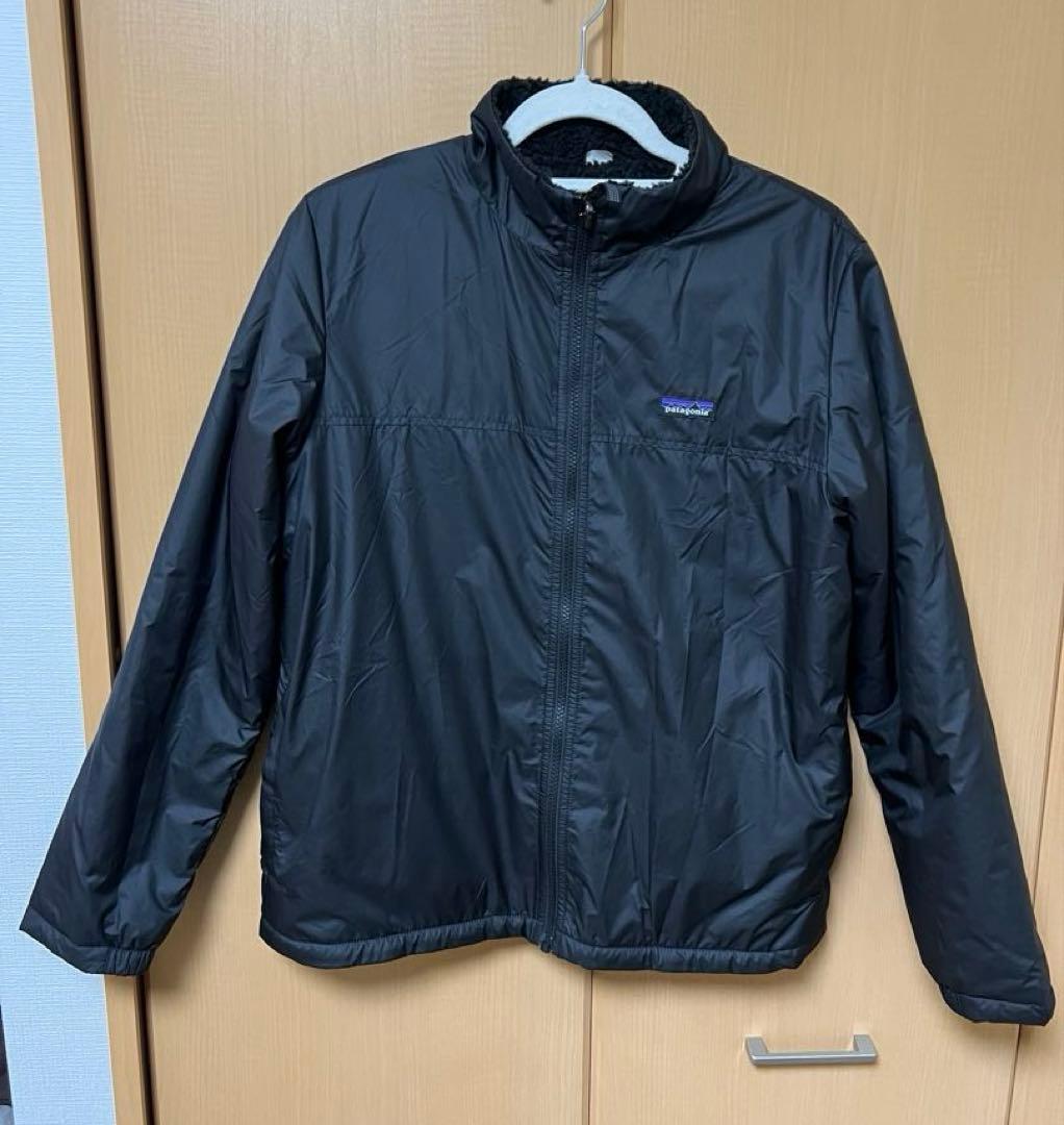 パタゴニア　キッズ・フォーインワン・エブリデー・ジャケット