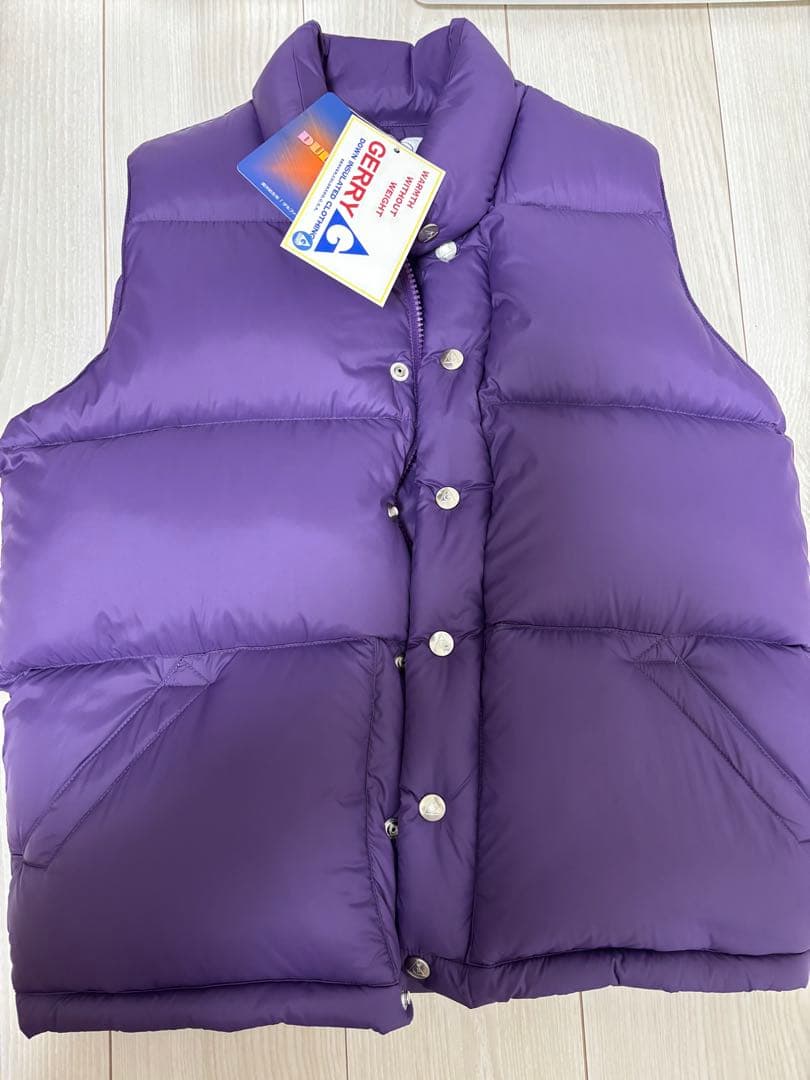 L'Appartement 【新品タグ付き】GERRY ダウンベスト