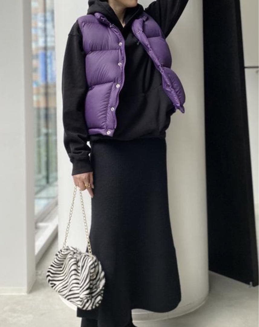 L'Appartement 【新品タグ付き】GERRY ダウンベスト