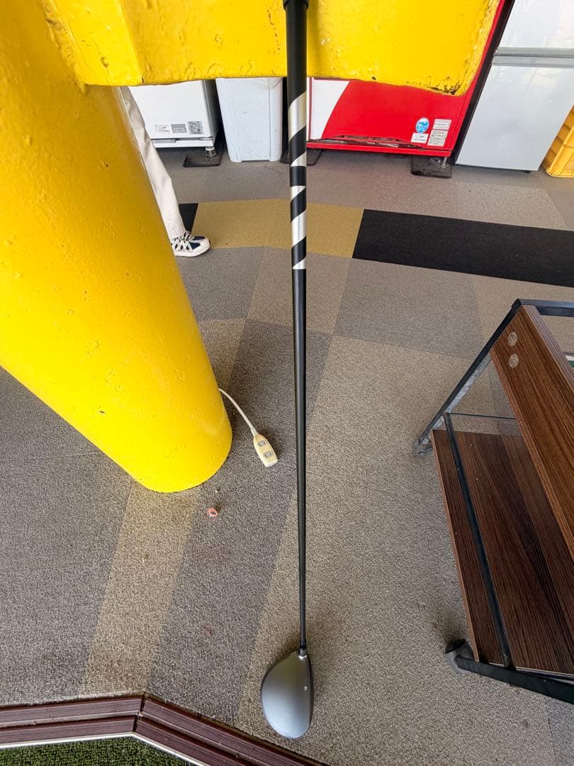 TaylorMade Qi35 3wフェアウェイウッド 24ベンタスブラック6s