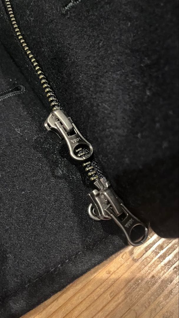 PPFM Pコート ウール お兄系 archive V系 平成 y2k