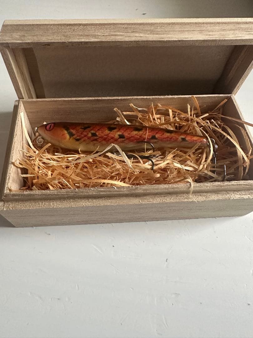 メガバスエキシビジョンWOODY DOG-X