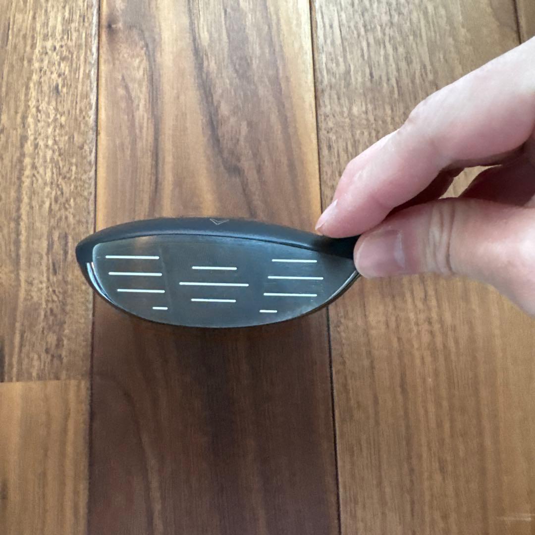 キャロウェイ パラダイムX 15° 3w