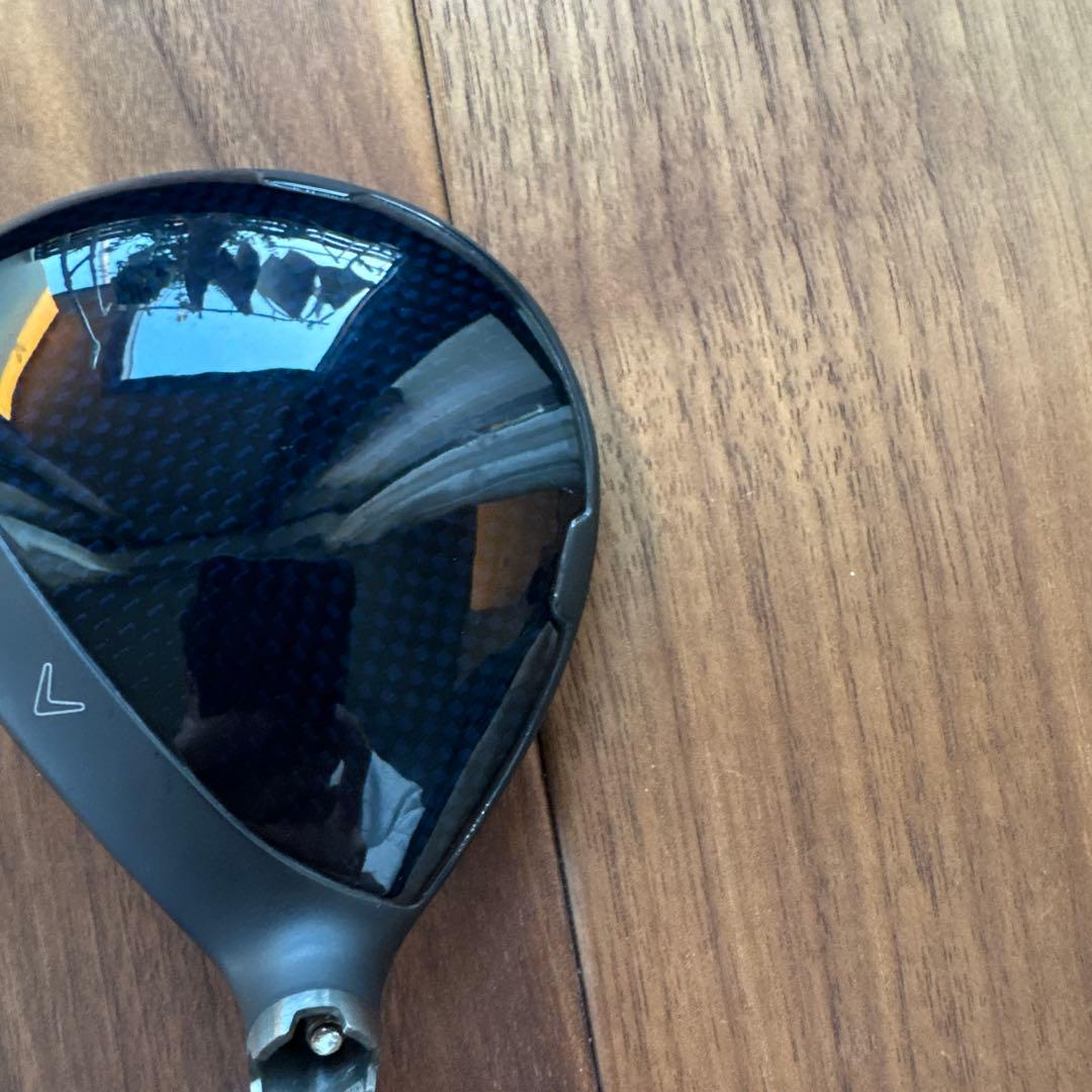 キャロウェイ パラダイムX 15° 3w