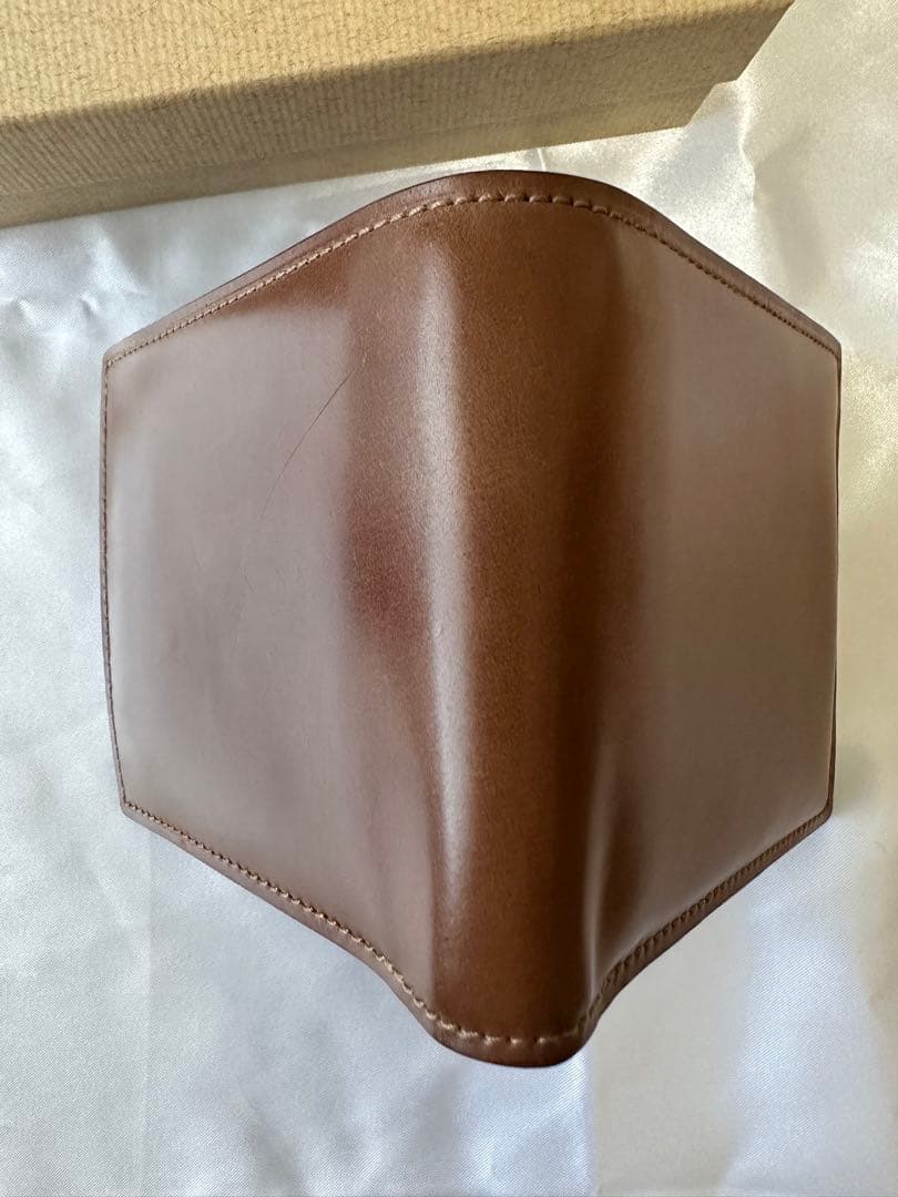 GANZO シェルコードバン2 ナチュラル