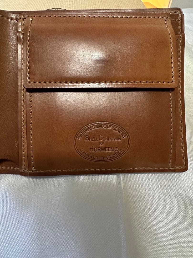 GANZO シェルコードバン2 ナチュラル