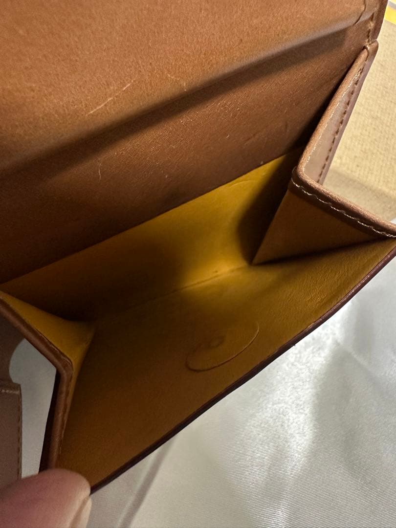 GANZO シェルコードバン2 ナチュラル