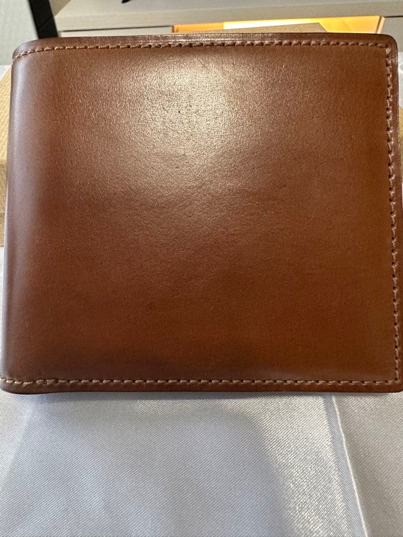 GANZO シェルコードバン2 ナチュラル