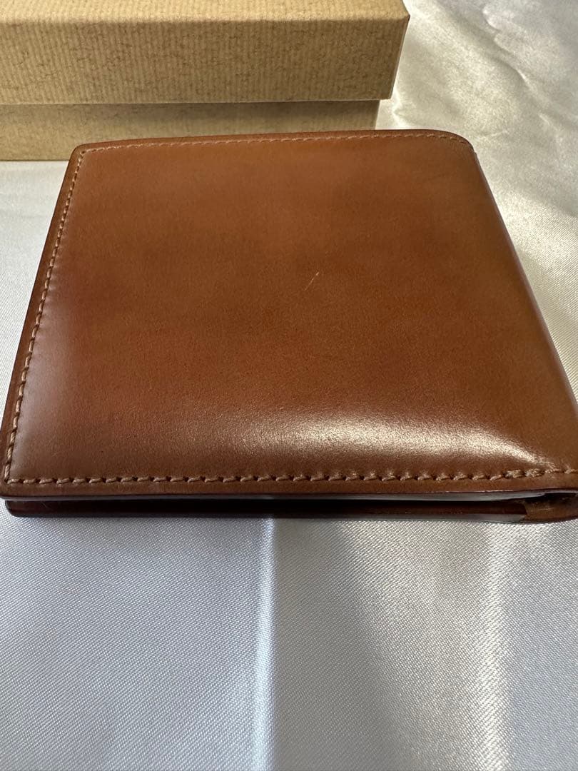 GANZO シェルコードバン2 ナチュラル