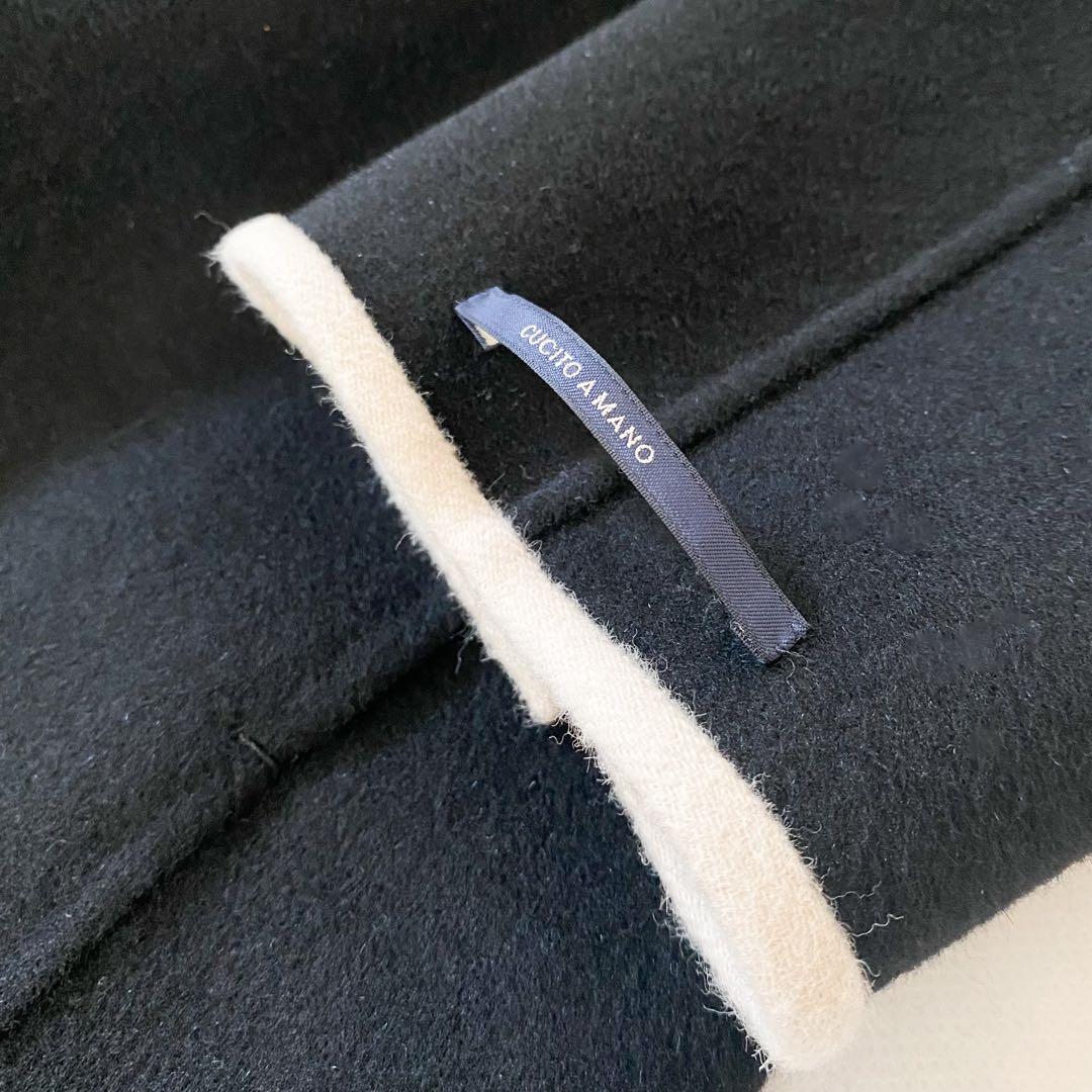 ★マックスマーラ★S MaxMara クチートアマーノコート★