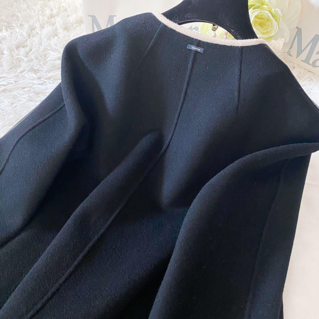 ★マックスマーラ★S MaxMara クチートアマーノコート★