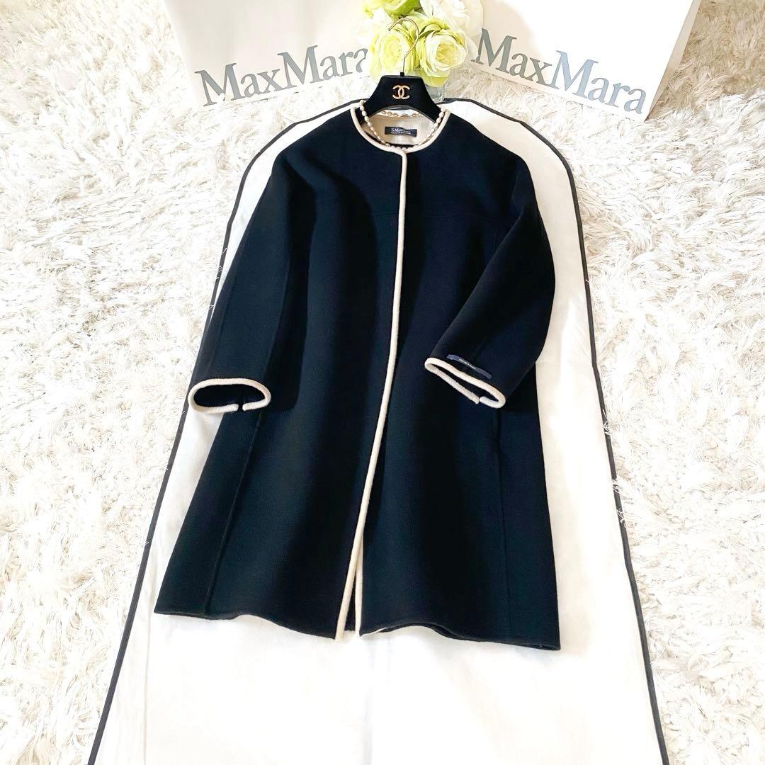 ★マックスマーラ★S MaxMara クチートアマーノコート★