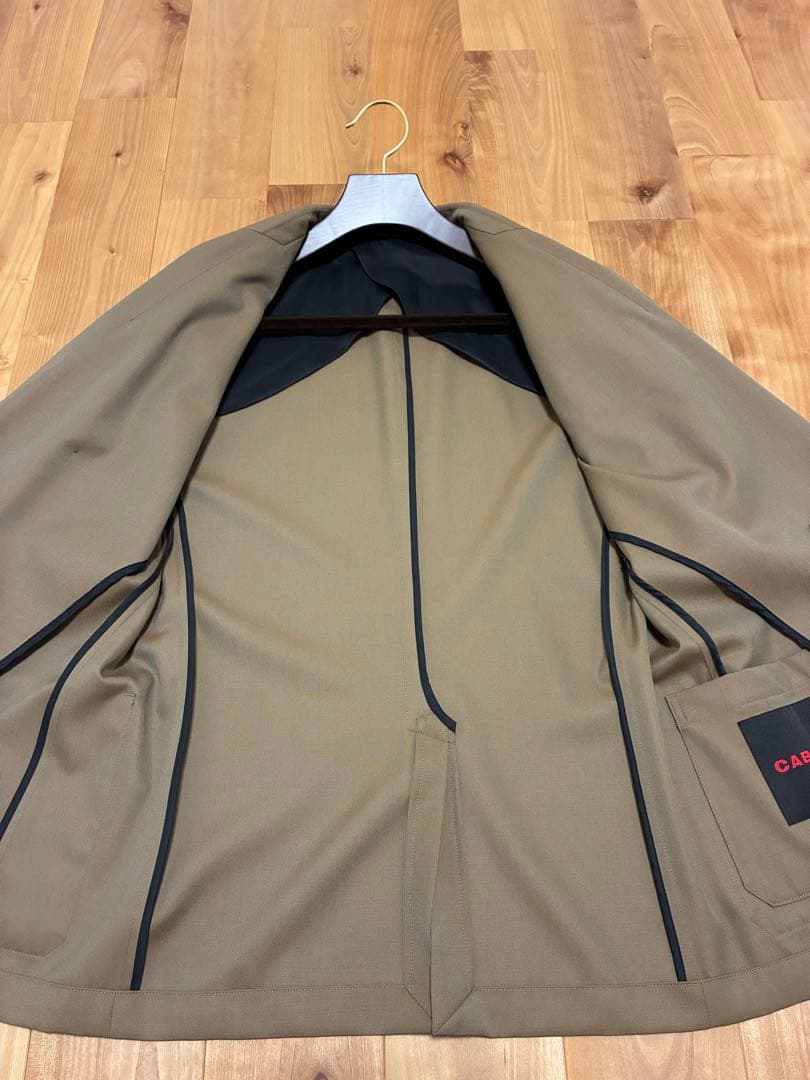 CABaN セットアップ