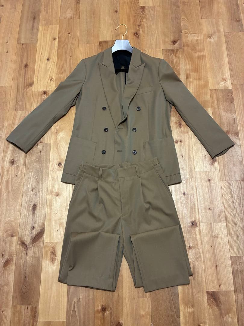 CABaN セットアップ