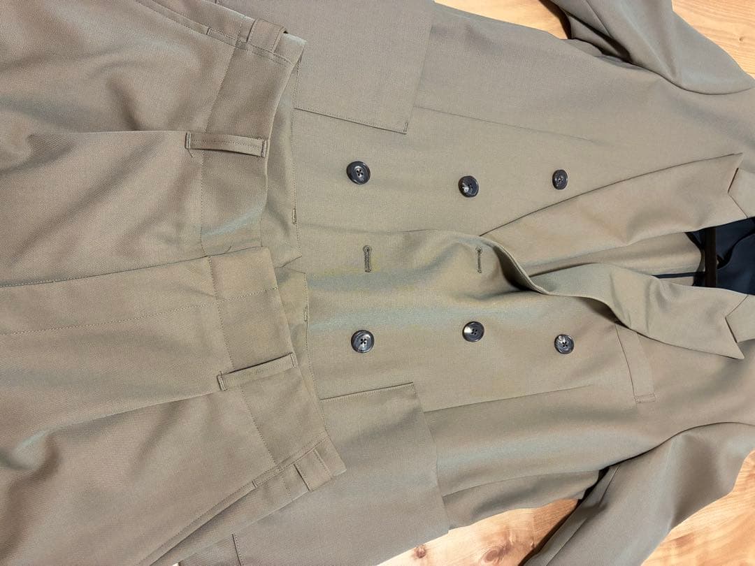 CABaN セットアップ