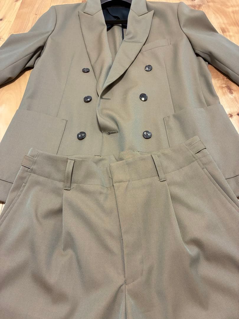 CABaN セットアップ