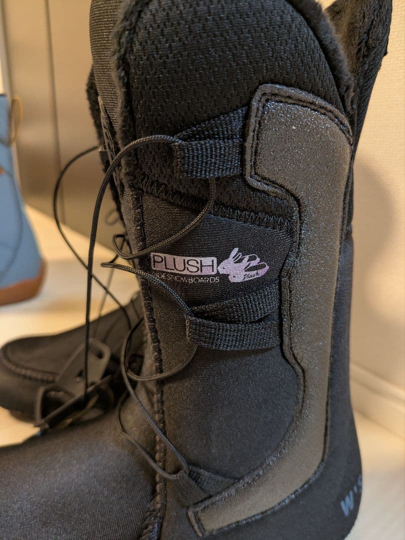 スノーボードブーツRIDE×SAGE レディース女性用 23cm