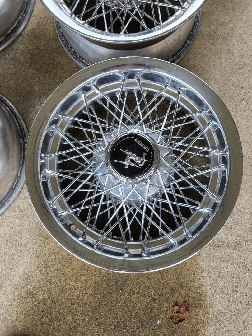 ワイザー　WISER　旧車　フォルテクス　ハイソ仕様等に