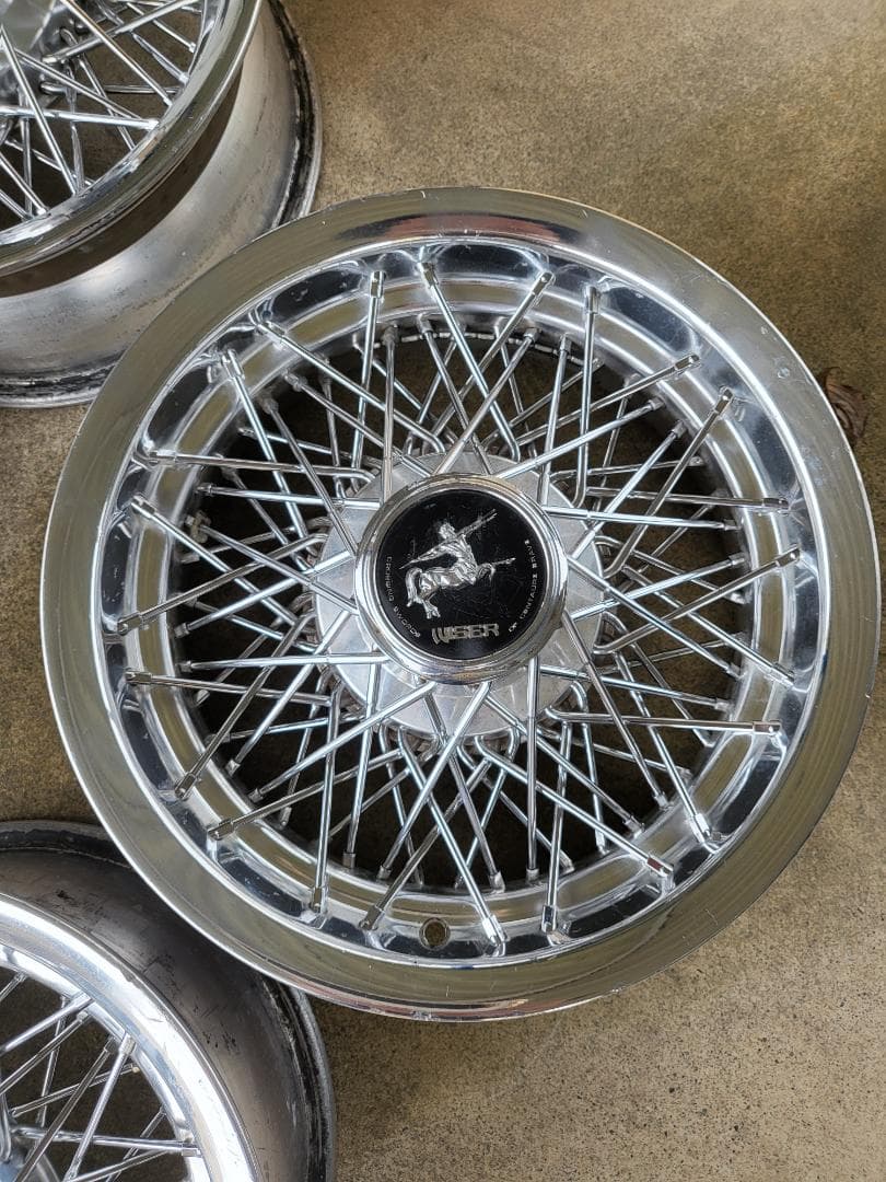 ワイザー　WISER　旧車　フォルテクス　ハイソ仕様等に