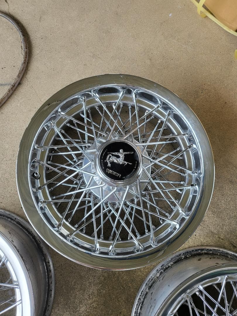 ワイザー　WISER　旧車　フォルテクス　ハイソ仕様等に