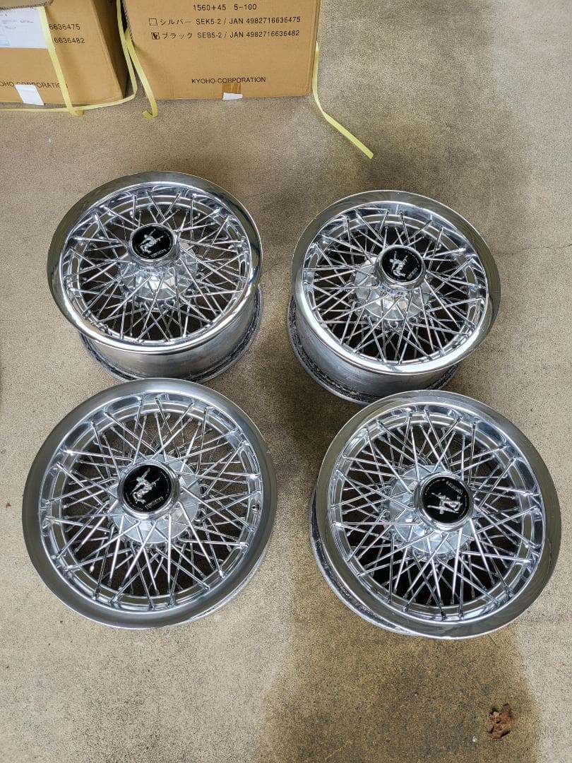 ワイザー　WISER　旧車　フォルテクス　ハイソ仕様等に