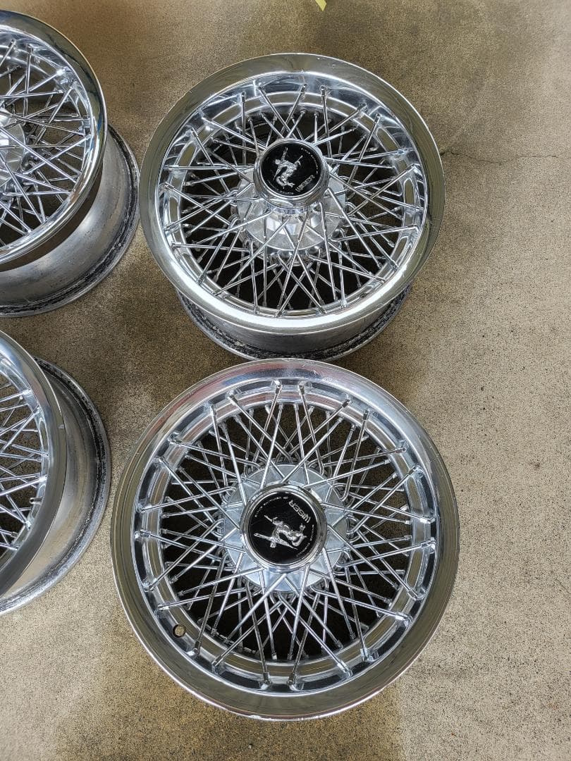 ワイザー　WISER　旧車　フォルテクス　ハイソ仕様等に