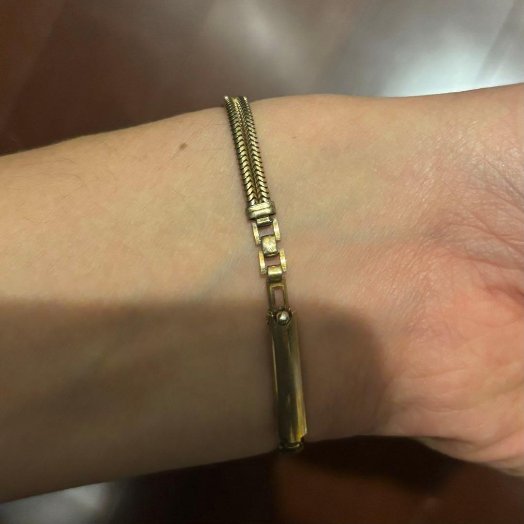 WITTNAUER 手巻き時計 レディース用