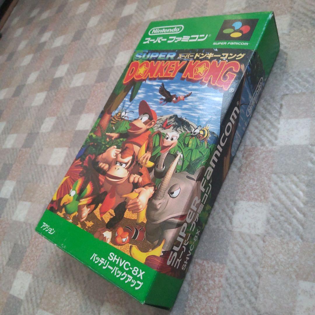 スーパーファミコン　人気ゲームソフト　8本　箱、同梱物有り、美品