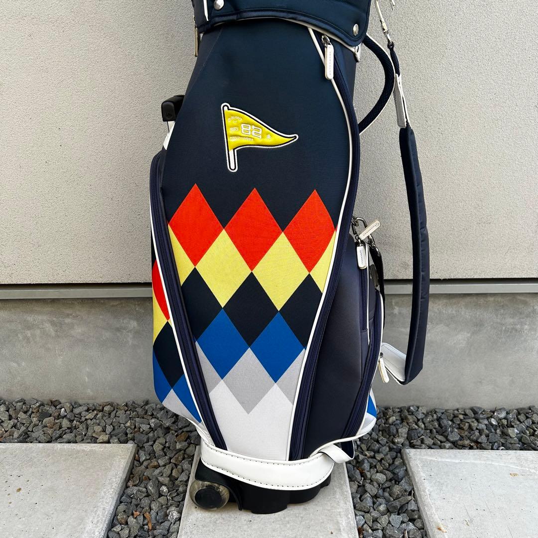 キャロウェイゴルフ BG CRT GT-II キャスター付きキャディバッグ