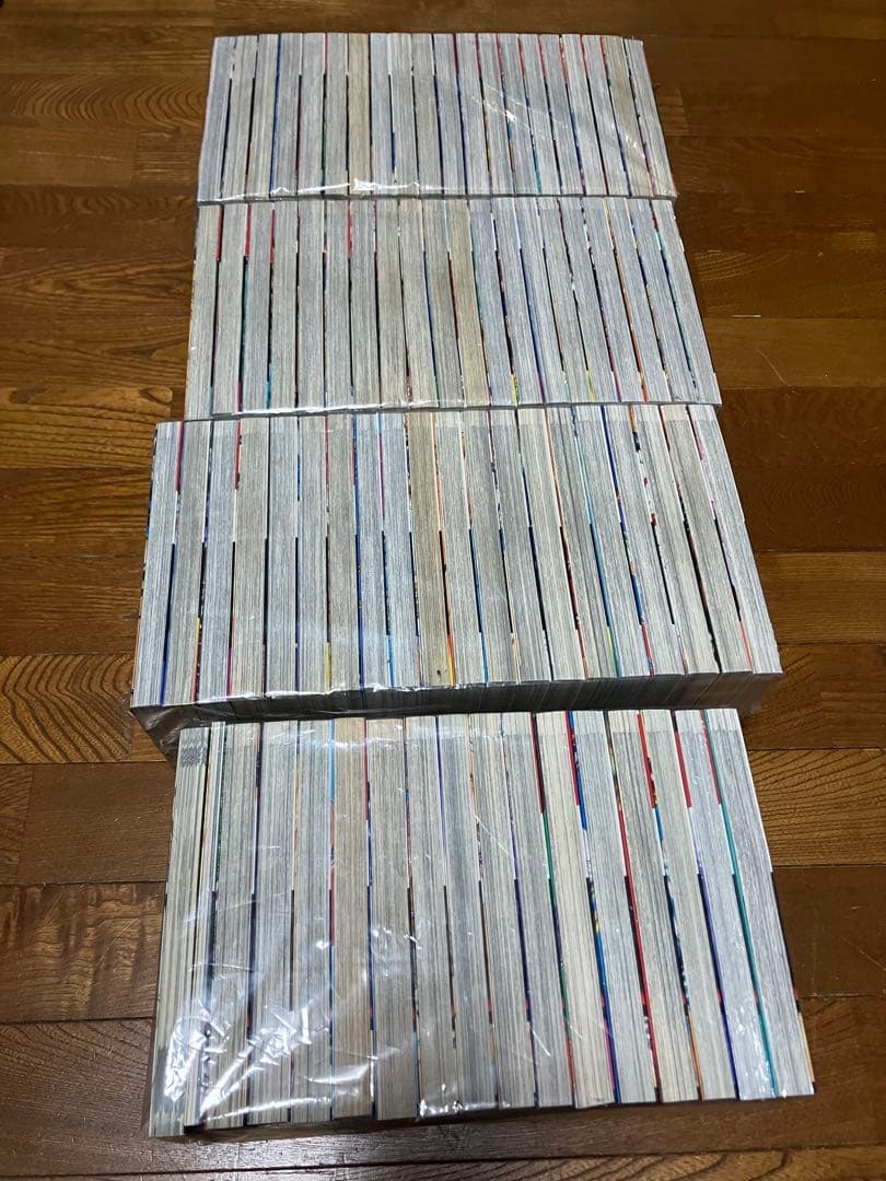 キングダム　1-75巻セット　全巻セット　伍　英傑列紀　74巻未使用品