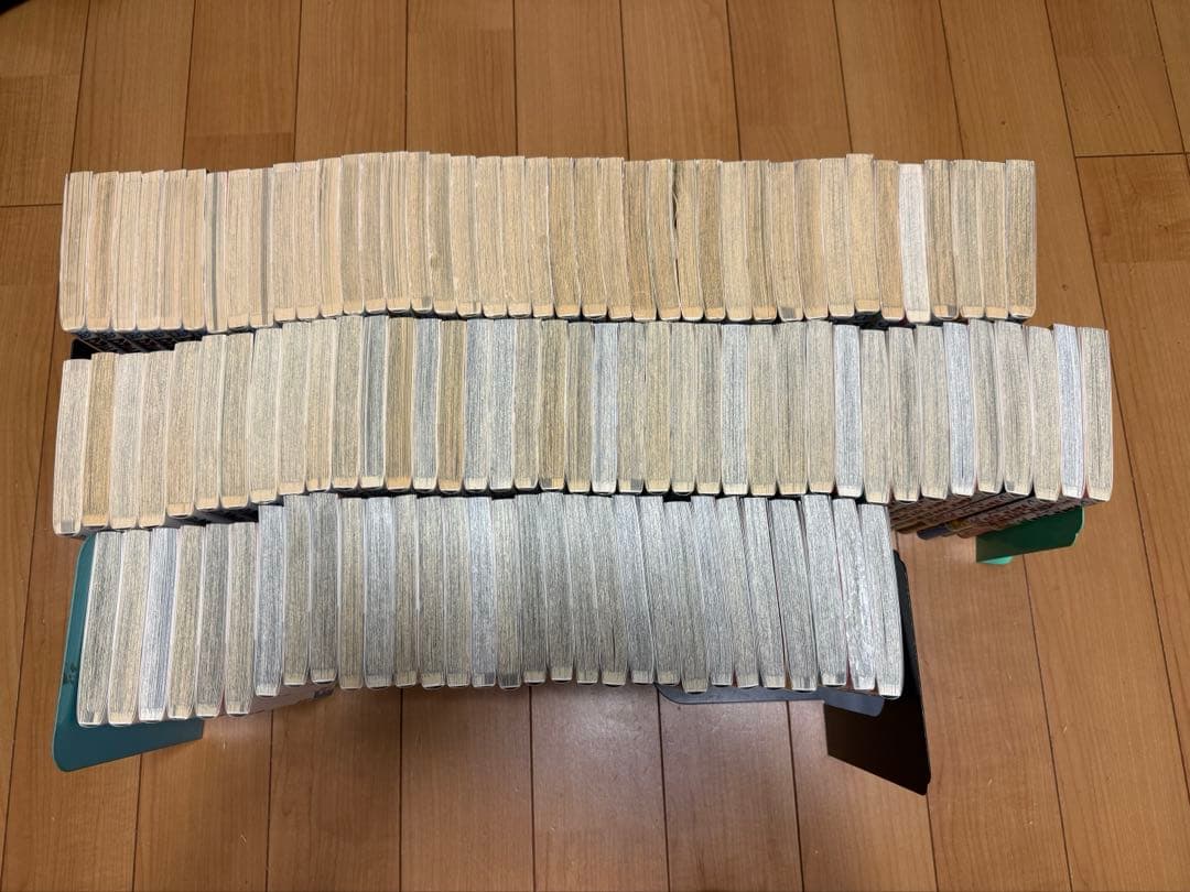 ワンピース 58巻欠品　1〜110巻　109冊セット