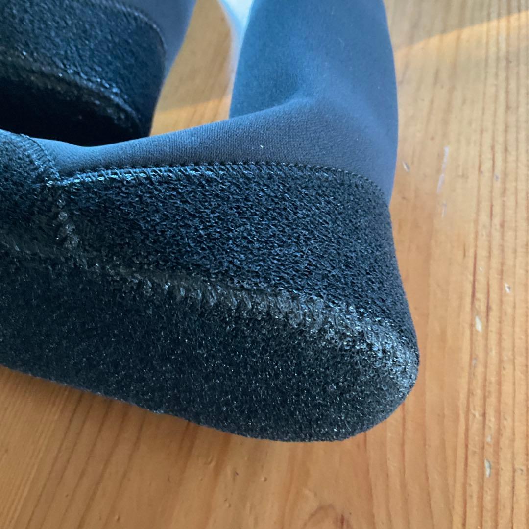 5mm ベルクロラジアル ソフトブーツ　Lサイズ　26㎝　日本製